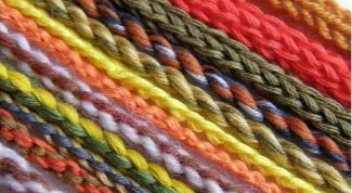 Картинка по теме - как плести шнур