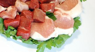 Картинка по теме - как пожарить мясо с луком