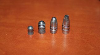 Картинка по теме - как отливать пули