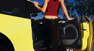 Картинка по теме - как обшить карпетом салон