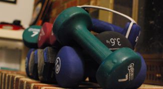 Картинка по теме - как накачаться гирей