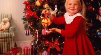 Картинка по теме - как устроить ребенку новый год