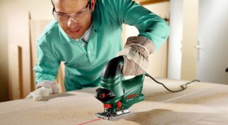 Картинка по теме - как пилить электролобзиком