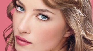 Картинка по теме - как делать дневной макияж