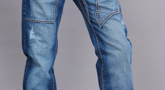 Картинка по теме - как выбрать мужские джинсы