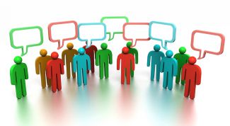 Картинка по теме - как открыть свой чат