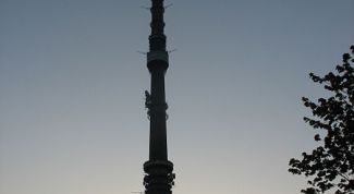 Картинка по теме - как попасть на останкинскую башню