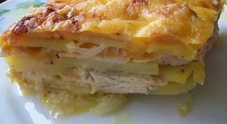 Картинка по теме - как приготовить картофель по-французски