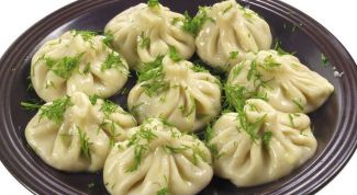 Картинка по теме - как приготовить правильные манты