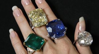 Картинка по теме - как носить кольца