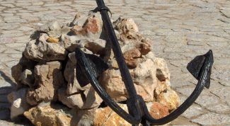 Картинка по теме - как привязывать якорь