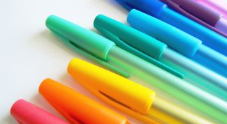 Картинка по теме - как узнать характер человека по цвету