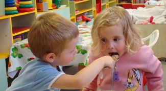 Картинка по теме - как построить детский сад