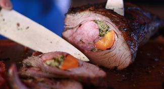 Картинка по теме - как приготовить прессованное мясо