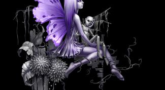 Картинка по теме - как рисовать эльфов и фей