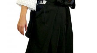 Картинка по теме - как сшить хакама