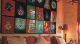 Картинка по теме - как делать панно