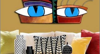 Картинка по теме - как нарисовать рисунок на стенах