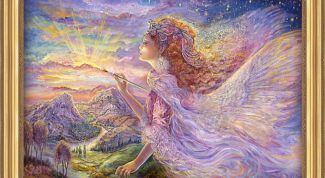 Картинка по теме - как нарисовать мечту