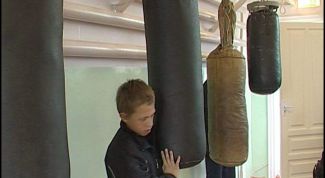 Картинка по теме - как сшить самому боксерскую грушу