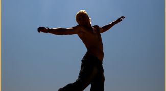 Картинка по теме - как оторваться от земли