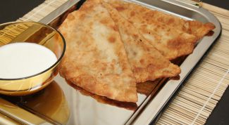 Картинка по теме - как приготовить вкусные чебуреки