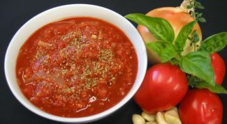 Картинка по теме - как приготовить подливу к рису