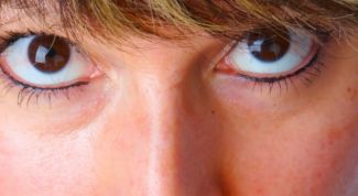 Картинка по теме - как узнать характер по глазам