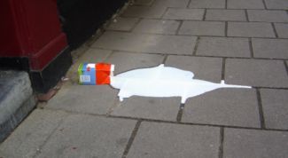 Картинка по теме - как избавиться от запаха молока