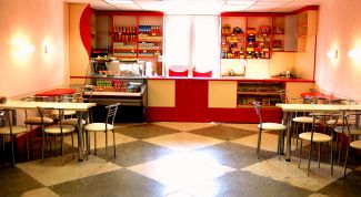 Картинка по теме - как открыть буфет