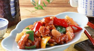 Картинка по теме - как приготовить мясное рагу