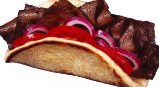 Картинка по теме - как приготовить тонкий лаваш