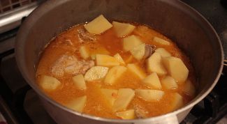 Картинка по теме - как приготовить окорочка с картошкой