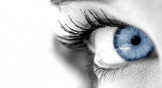 Картинка по теме - как избавиться от нервного тика глаза