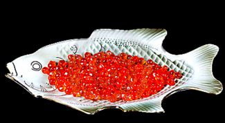 Картинка по теме - как приготовить икру рыбы