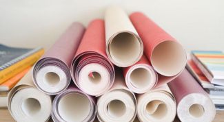 Картинка по теме - как отклеивать старые обои