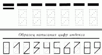 Картинка по теме - как узнать индексы домов