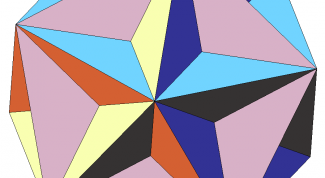 Картинка по теме - как сделать модели многогранников
