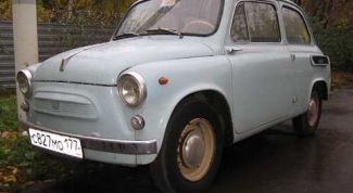 Картинка по теме - как переделать запорожец