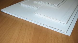 Картинка по теме - как обшить туалет пластиком