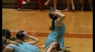 Картинка по теме - как танцевать под джаз