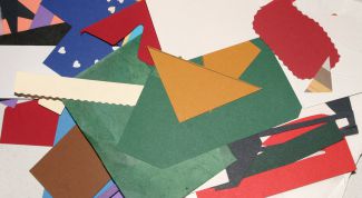 Картинка по теме - как сделать фигуры из картона