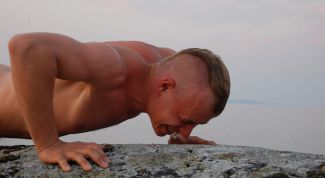 Картинка по теме - как накачаться за короткое время