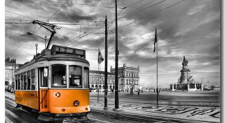 Картинка по теме - как нарисовать трамвай