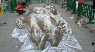 Картинка по теме - как научиться рисовать 3d рисунки