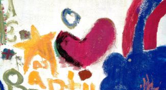 Картинка по теме - как оттереть обои