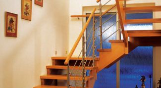 Картинка по теме - как построить лестницу на даче