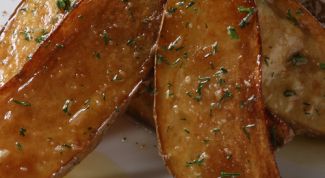 Картинка по теме - как приготовить картофель айдахо