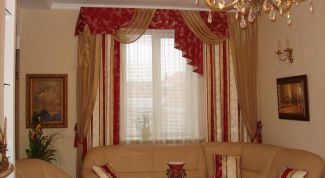 Картинка по теме - как подобрать шторы для комнаты