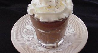 Картинка по теме - как приготовить шоколадный мусс